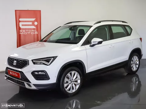 SEAT Ateca 2.0 TDI Style