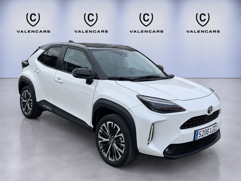 TOYOTA Yaris Cross Yaris Cross 120H Style Bi-Tono - 23600€ en Valencia