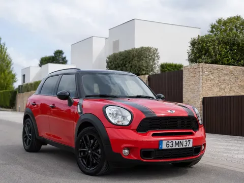 MINI Countryman Cooper SD