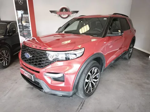 FORD Explorer Explorer 3.0 PHEV ST-Line AWD 450