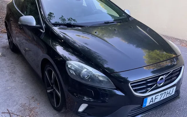 Volvo V40 D2 RDesign