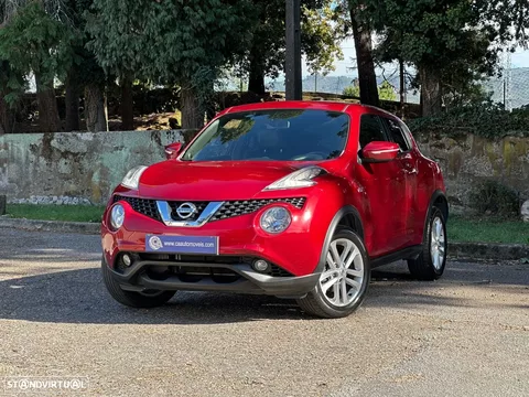 Nissan Juke 1.2 DIG-T Acenta Connect