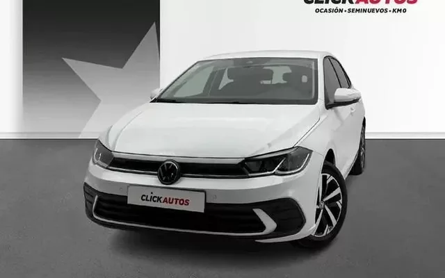 VOLKSWAGEN Polo Polo 1.0 TSI Mas DSG 70kW