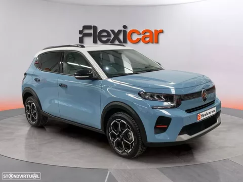 Citroën e-C3