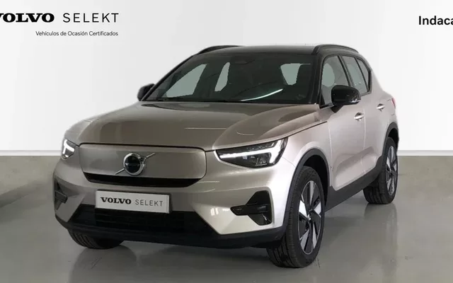 VOLVO XC40 XC40 Recharge Plus Eléctrico Puro
