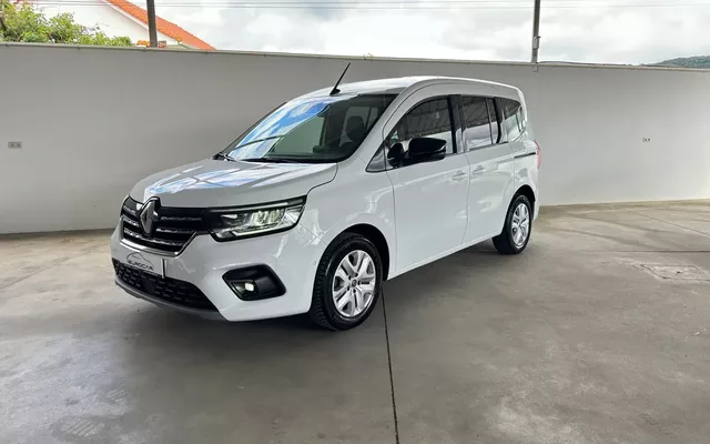 Renault Kangoo BLUE dCi 95 INTENS