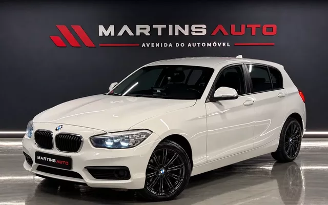 BMW 116 d Advantage Auto