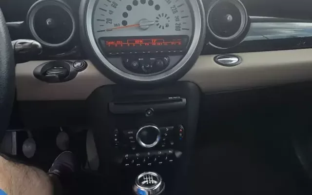 MINI 3 Portas 2012 Cooper D