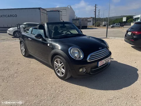 MINI Cabrio Cooper D