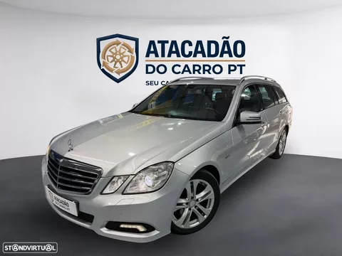 Mercedes-Benz E 350