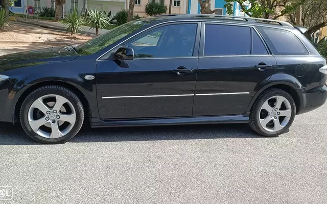 Mazda 6 2.0 MZR-CD Sport