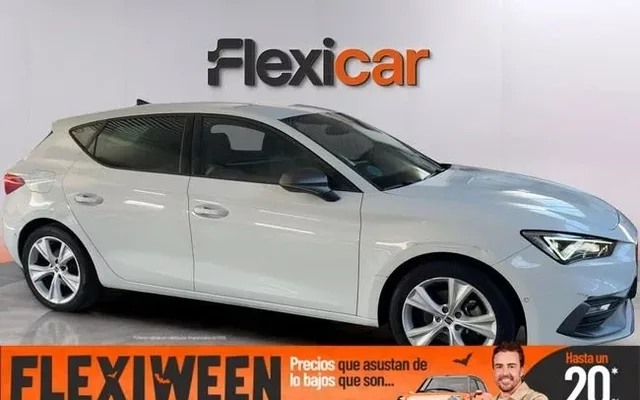 SEAT León León 1.0 TSI S&S FR 25º Aniversario 110 - 18990€ en Alicante