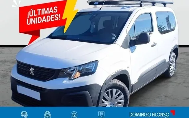 PEUGEOT Rifter Active Pack Business Standard