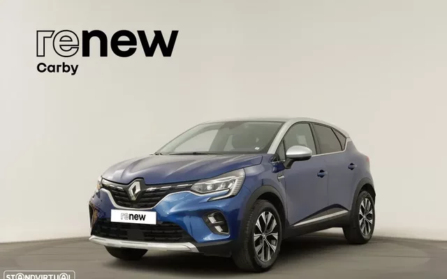 Renault Captur 1.0 TCe Techno