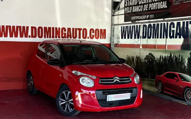 Citroën C1 1.2 VTi Shine
