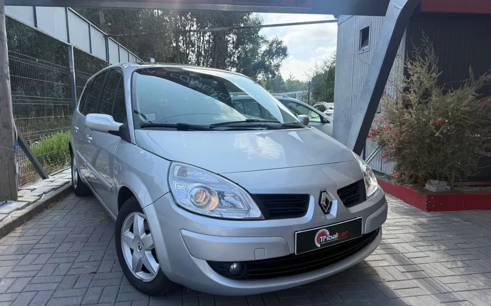 Renault Scénic 1.5 dCi Dynamique Luxe