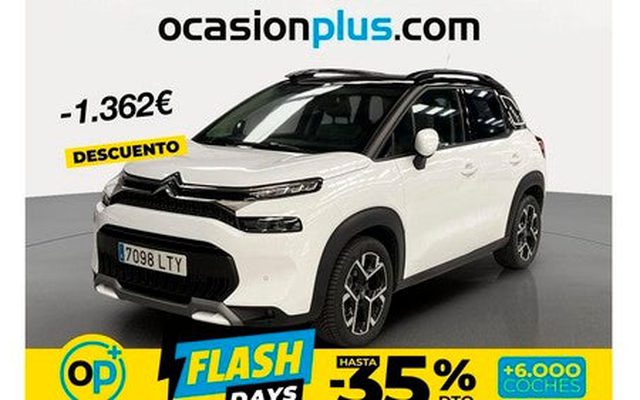 CITROEN C3 Aircross Puretech S&S Shine 110