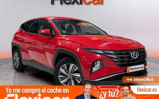 HYUNDAI Tucson Tucson 1.6 TGDI Klass 4x2