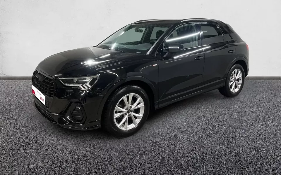 AUDI Q3 35 TFSI 150 ch S tronic 7 S line plus