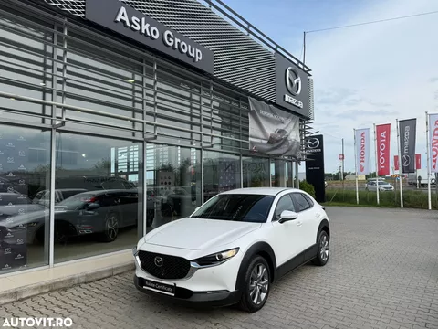 Mazda CX-30 e-SKYACTIV G122 2021