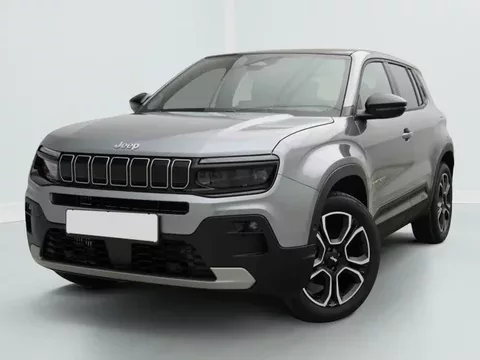Jeep Avenger 1.2T e-Hybrid DCT Summit Zéro km immatriculé