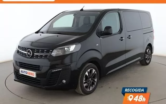 OPEL Zafira Life 2.0 Diesel M INNOVATION L2