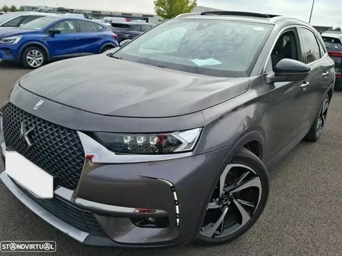 DS DS7 E-Tense Ópera EAT8