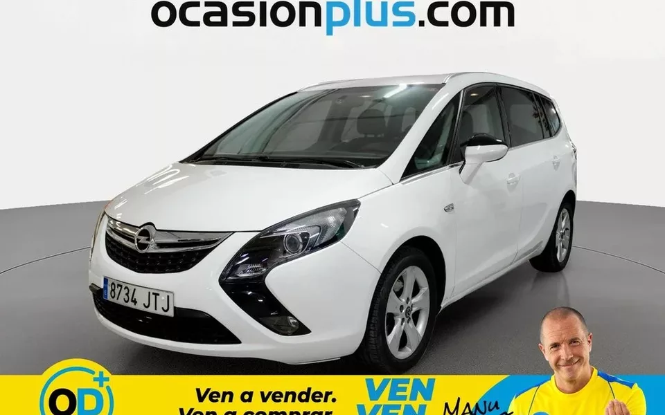 OPEL Zafira Zafira Tourer 1.6CDTi S/S Expression 120