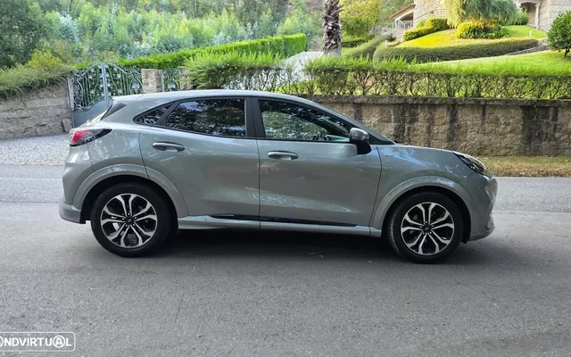 Ford Puma 1.0 EcoBoost Hybrid ST-LINE DESIGN
