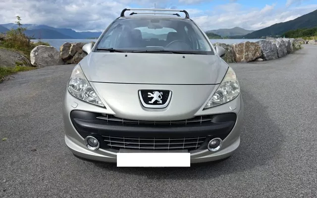 Peugeot 207 1.6 HDi Sport