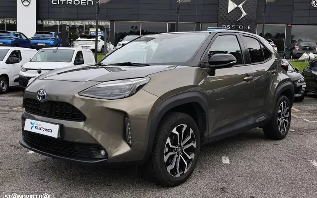 Toyota Yaris Cross 1.5 HDF Luxury