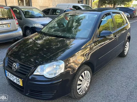 VW Polo 1.4 TDi Confortline