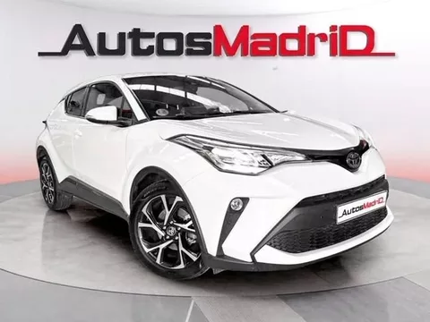 TOYOTA C-HR 1.8 125H Advance