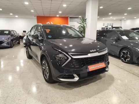KIA Sportage Sportage 1.6 T-GDi MHEV Business DCT 4x2 160