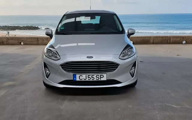 Ford Fiesta 1.0 EcoBoost Titanium