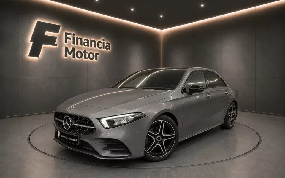 MERCEDES-BENZ Clase A A 200 Sedán 7G-DCT (4.75)