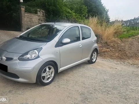 Toyota Aygo 1.0 + AC