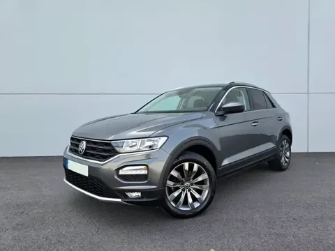 Volkswagen T-Roc 2021 1.0 TSI Life