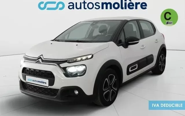 CITROEN C3 C3 1.2 PureTech S&S Plus 83