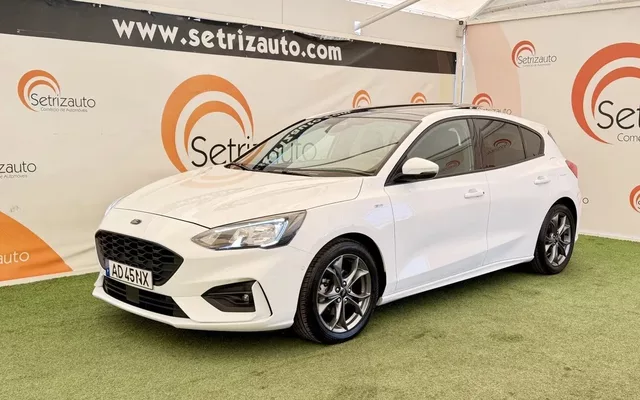 Ford Focus 1.0 EcoBoost ST-Line Aut.