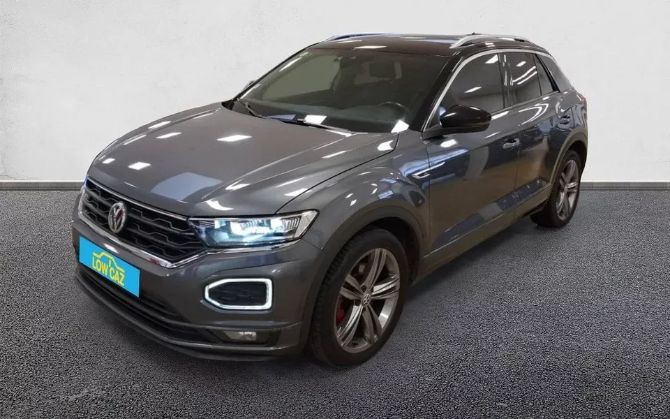 VOLKSWAGEN T-ROC 2.0 TDI 150 Start/Stop DSG7 4Motion R-Line