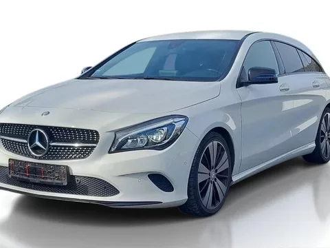 MERCEDES-BENZ Clase CLA CLA Shooting Brake 180