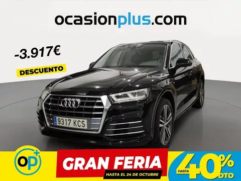 AUDI Q5 Q5 2.0TDI S line quattro-ultra S tronic 140kW