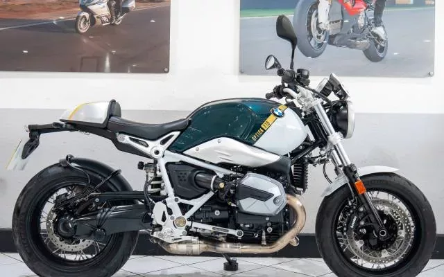 2023 BMW R NINE T PURE for sale at Motorbiking Bournemouth Ltd.