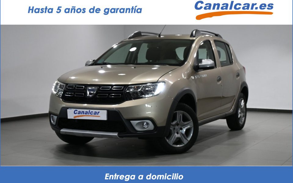 Dacia Sandero 0.9 TCE Stepway Essential 66kW