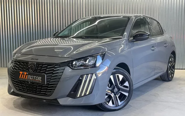 Peugeot 208