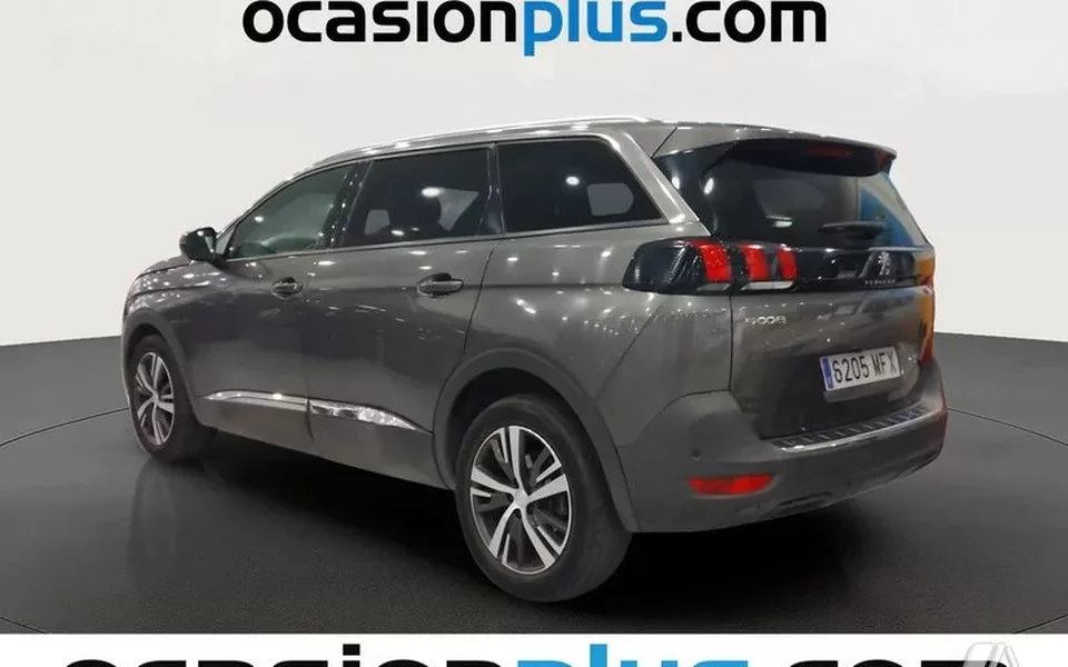 PEUGEOT 5008 SUV 5008 1.2 PureTech S&S Allure Pack 130 EAT8