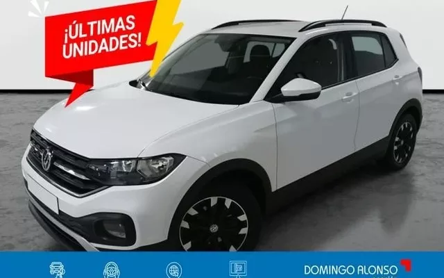 VOLKSWAGEN T-Cross Connect 1.0 TSI 70kW (95CV) SG5 (C113LV22)