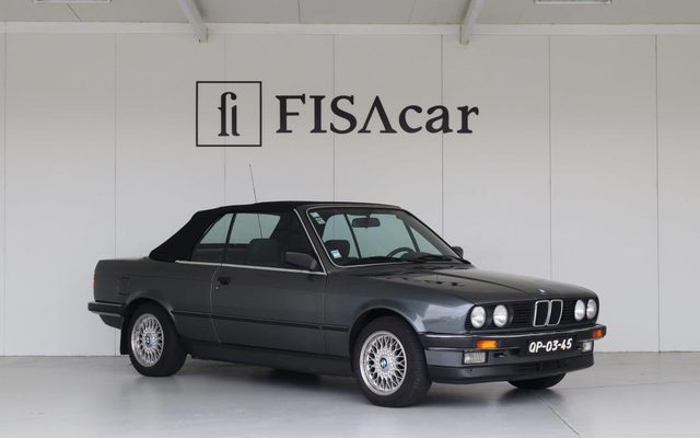 BMW 325I CABRIOLET