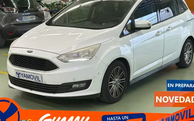 Ford Grand C-Max 1.0 EcoBoost Trend+ 92 kW (125 CV)